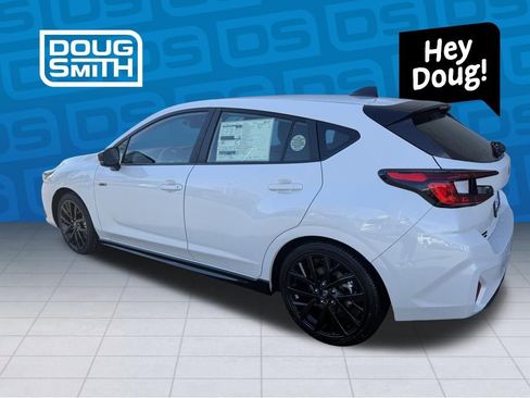 New 2026 Subaru Impreza RS image 3