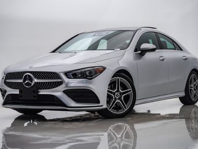 Used 2023 Mercedes-Benz CLA 250 4MATIC