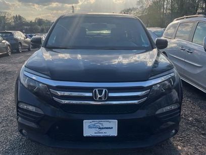 Used 2018 Honda Pilot EX-L