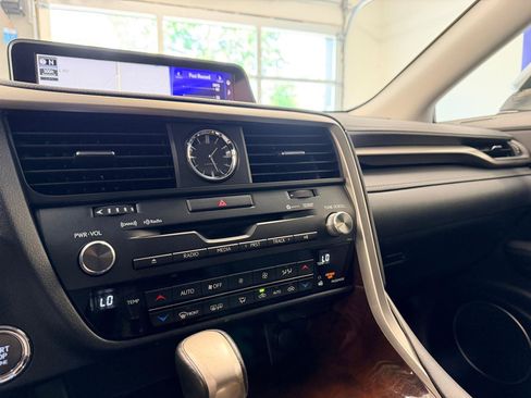 Used 2016 Lexus RX 350 AWD w/ Premium Package image 39