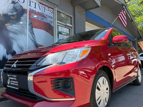 Used 2022 Mitsubishi Mirage ES FWD image 7