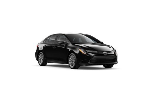 New 2026 Toyota Corolla LE FWD image 15