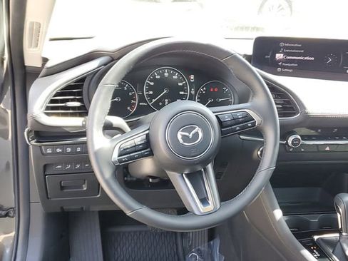 Certified 2025 MAZDA MAZDA3 2.5 Turbo Sedan w/Premium Plus AWD/4WD image 12