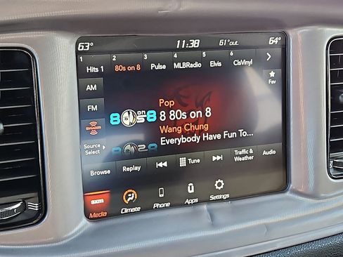 Used 2023 Dodge Charger GT w/ Blacktop Package image 18