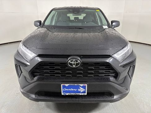 Used 2025 Toyota RAV4 LE FWD image 3