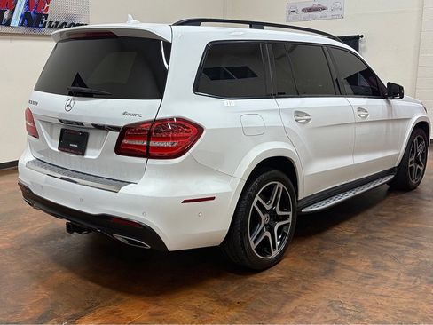 Used 2017 Mercedes-Benz GLS 550 4MATIC image 41