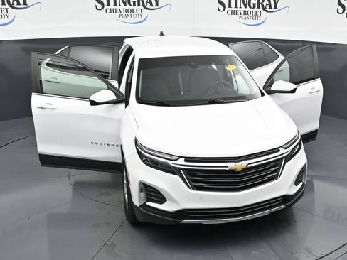 Used 2022 Chevrolet Equinox LT FWD image 34