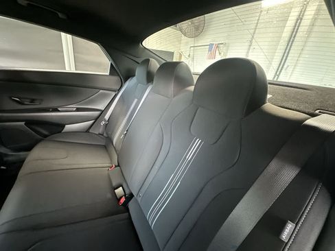 Used 2026 Hyundai Elantra Sport w/ Cargo Package FWD image 22