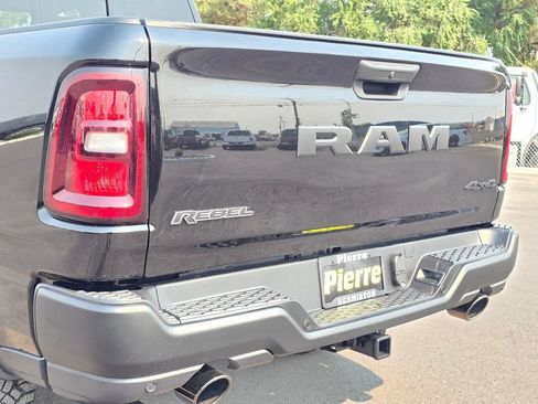 New 2026 RAM 1500 Rebel AWD/4WD image 7