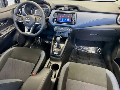 Used 2024 Nissan Versa SV w/ Trunk Package image 12