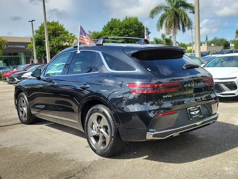 Certified 2026 Genesis GV70 2.5T AWD/4WD image 3