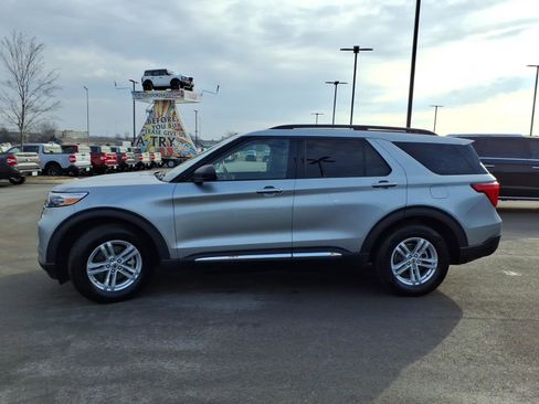 Certified 2024 Ford Explorer XLT w/ Equipment Group 202A image 6