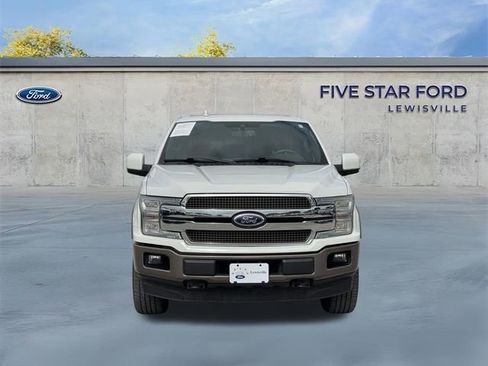 Used 2020 Ford F150 King Ranch w/ Equipment Group 601A Luxury AWD/4WD image 7