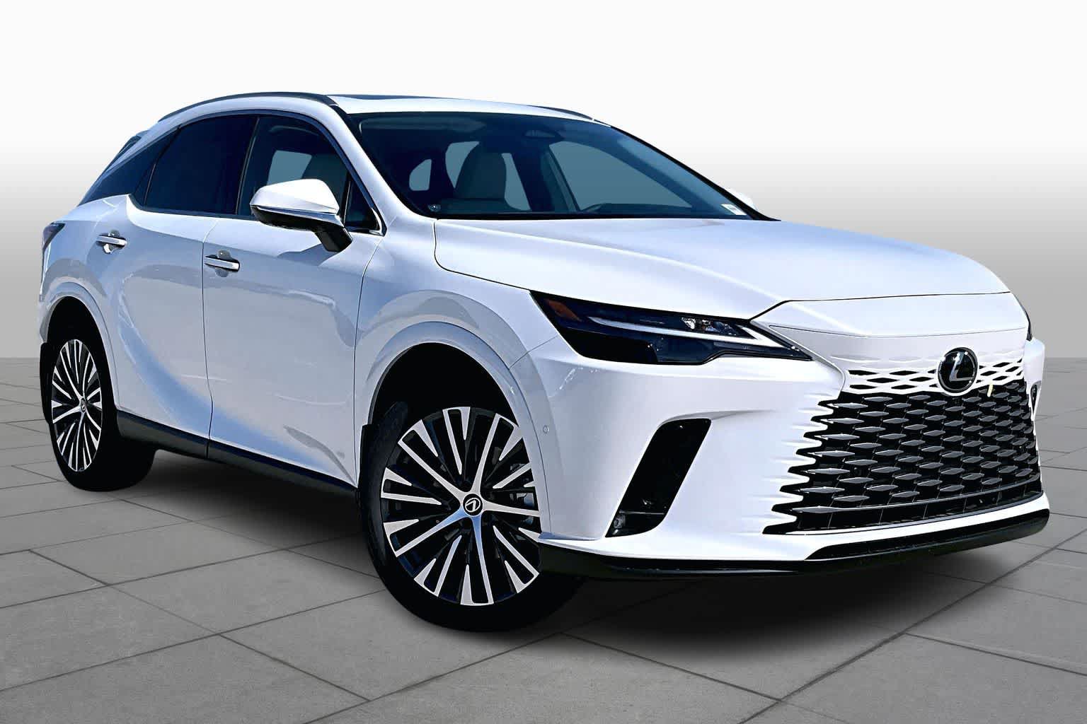 New 2026 Lexus RX 350 Premium Plus w/ Accessory Package (Z1) FWD image 3