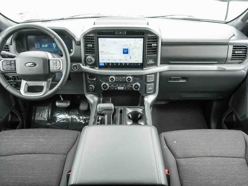 Certified 2025 Ford F150 XLT w/ Equipment Group 302A MID RWD image 12