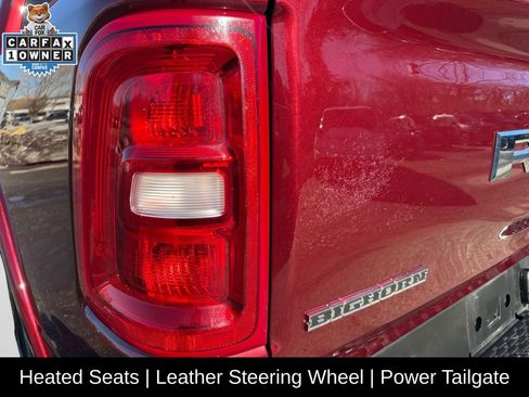 Used 2025 RAM 1500 Big Horn image 20