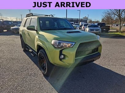 Used 2022 Toyota 4Runner TRD Pro
