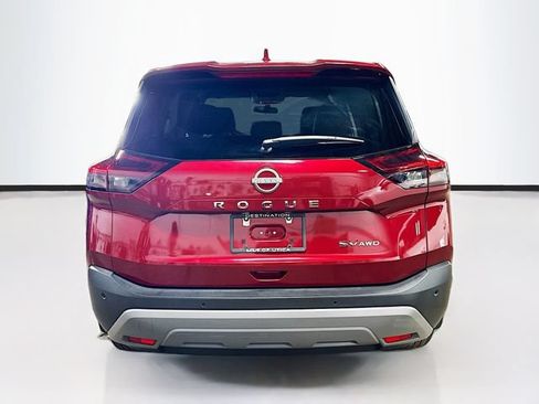 Used 2023 Nissan Rogue SV AWD/4WD image 6