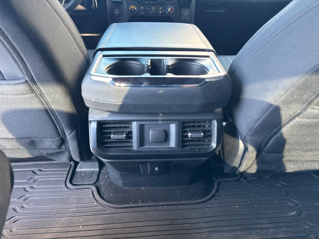 Used 2024 Ford F150 STX w/ STX Black Appearance Package RWD image 14