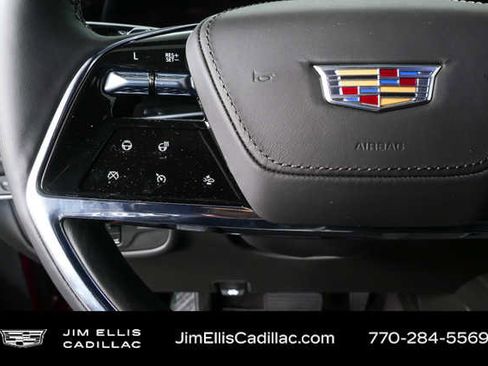 New 2026 Cadillac Escalade Platinum Sport image 9