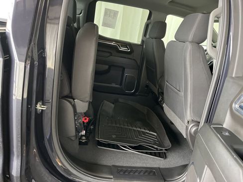 Used 2023 Chevrolet Silverado 1500 RST w/ LPO, Dark Essentials Package image 20