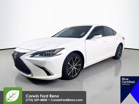 Used 2023 Lexus ES 250 w/ Premium Package AWD/4WD image 4