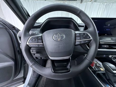 Certified 2025 Toyota Grand Highlander AWD Hybrid image 29