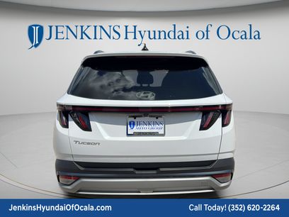 Certified 2025 Hyundai Tucson SEL