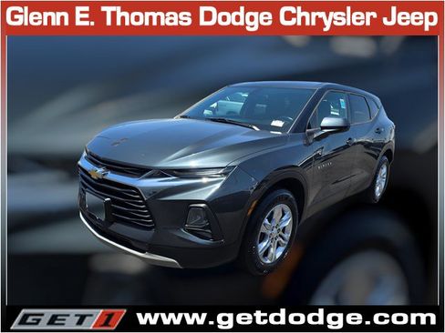 Used 2019 Chevrolet Blazer LT FWD image 3