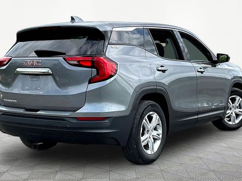 Used 2020 GMC Terrain SLE FWD image 6