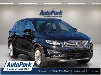Used 2019 Lincoln MKC Premiere