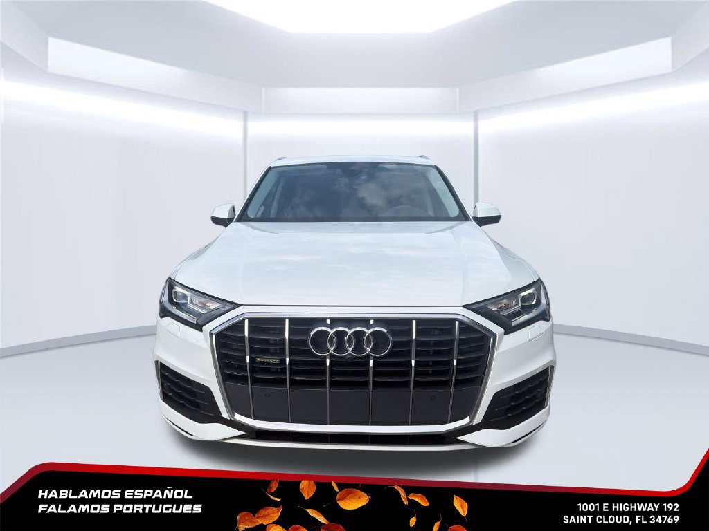 Used 2022 Audi Q7 2.0T Premium AWD/4WD image 8