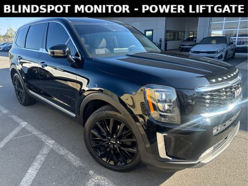 Certified 2022 Kia Telluride SX image 4
