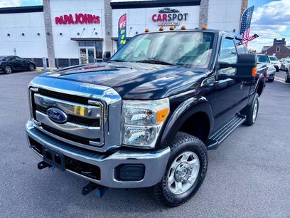 Used 2014 Ford F250 XLT w/ Snow Plow Prep Package