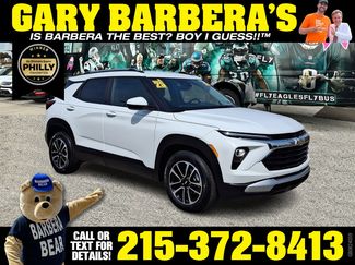 Used 2025 Chevrolet TrailBlazer LT video 1