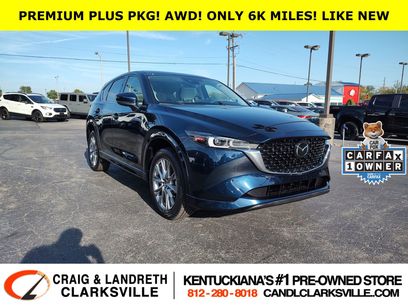 Used 2024 MAZDA CX-5 AWD 2.5 S w/ Premium Plus Pkg