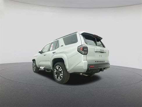 New 2026 Toyota 4Runner TRD Sport Premium image 21
