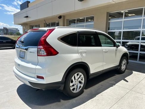 Used 2016 Honda CR-V EX-L image 3