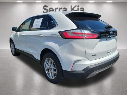 Used 2024 Ford Edge SEL AWD/4WD image 3