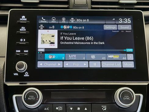 Used 2019 Honda Insight Touring image 9