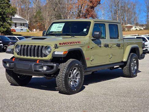 New 2026 Jeep Gladiator Mojave image 2
