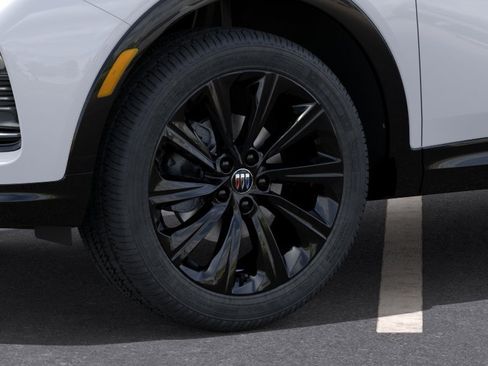 New 2026 Buick Envista Sport Touring w/ Convenience I Package FWD image 9