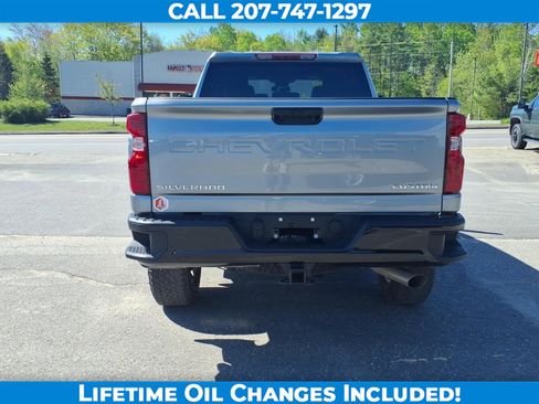 New 2026 Chevrolet Silverado 2500 Custom w/ Custom Convenience Package AWD/4WD image 6