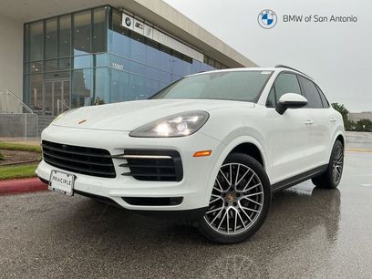 Used 2021 Porsche Cayenne