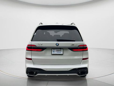 New 2027 BMW X7 xDrive40i w/ M Sport Package AWD/4WD image 6