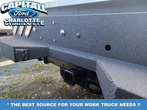 New 2026 Ford F350 XL w/ XL Chrome Package AWD/4WD image 7