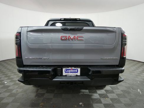 New 2026 GMC Sierra EV Elevation w/ Premium Package image 3