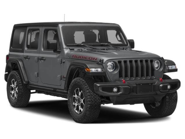Used 2019 Jeep Wrangler Unlimited Rubicon AWD/4WD image 9