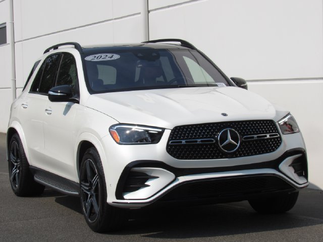Certified 2024 Mercedes-Benz GLE 450 4MATIC image 2