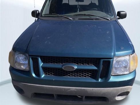 Used 2002 Ford Explorer Sport Trac 2WD image 4